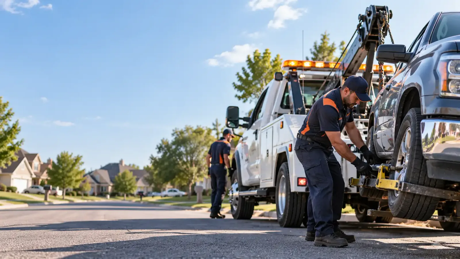 Wheel Lift Towing in Greenwood, WI